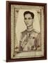 Framed Portrait of King Bhumibol Adulyadej-null-Framed Photographic Print