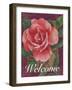 Framed Rose-Fiona Stokes-Gilbert-Framed Giclee Print