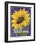 Framed Sunflower-Fiona Stokes-Gilbert-Framed Giclee Print