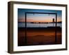 Framed Sunset-Sharon Wish-Framed Photographic Print