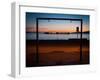Framed Sunset-Sharon Wish-Framed Premium Photographic Print