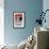 Framed-null-Framed Art Print displayed on a wall