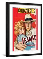 Framed-null-Framed Art Print