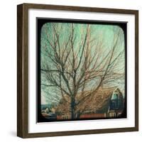 Frames of Travel III-Thomas Brown-Framed Photographic Print