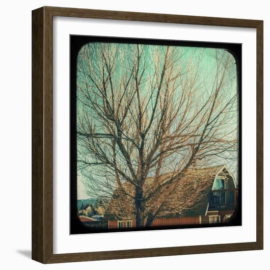 Frames of Travel III-Thomas Brown-Framed Photographic Print