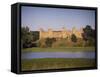 Framlingham Castle, Suffolk, England, United Kingdom, Europe-Miller John-Framed Stretched Canvas