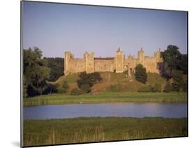 Framlingham Castle, Suffolk, England, United Kingdom, Europe-Miller John-Mounted Photographic Print