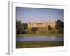 Framlingham Castle, Suffolk, England, United Kingdom, Europe-Miller John-Framed Photographic Print