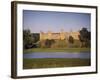 Framlingham Castle, Suffolk, England, United Kingdom, Europe-Miller John-Framed Photographic Print