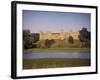 Framlingham Castle, Suffolk, England, United Kingdom, Europe-Miller John-Framed Photographic Print