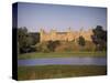 Framlingham Castle, Suffolk, England, United Kingdom, Europe-Miller John-Stretched Canvas