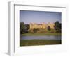 Framlingham Castle, Suffolk, England, United Kingdom, Europe-Miller John-Framed Photographic Print