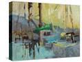Stretched Canvas