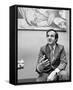 Fran?ois Truffaut-null-Framed Stretched Canvas