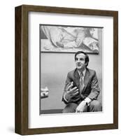 Fran?ois Truffaut-null-Framed Photo