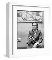 Fran?ois Truffaut-null-Framed Photo