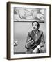 Fran?ois Truffaut-null-Framed Photo