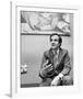 Fran?ois Truffaut-null-Framed Photo