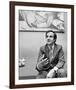 Fran?ois Truffaut-null-Framed Photo