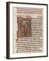 France - 14th Century - Folquet of Marseille-null-Framed Giclee Print