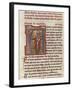 France - 14th Century - Folquet of Marseille-null-Framed Giclee Print