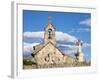 France, a Classified Historic Monument from the 12th Century-Julie Eggers-Framed Photographic Print