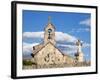 France, a Classified Historic Monument from the 12th Century-Julie Eggers-Framed Photographic Print