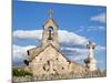 France, a Classified Historic Monument from the 12th Century-Julie Eggers-Mounted Photographic Print