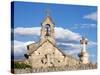 France, a Classified Historic Monument from the 12th Century-Julie Eggers-Stretched Canvas