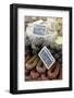 France, Aix-En-Provence. Chorizo, Place Richelme Food Market-Kevin Oke-Framed Photographic Print