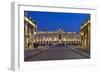 France, Alsace, Nancy, Place De Stanislas, Evening-Chris Seba-Framed Premium Photographic Print