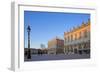 France, Alsace, Nancy, Place De Stanislas-Chris Seba-Framed Photographic Print