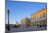 France, Alsace, Nancy, Place De Stanislas-Chris Seba-Mounted Photographic Print