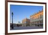 France, Alsace, Nancy, Place De Stanislas-Chris Seba-Framed Photographic Print