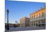 France, Alsace, Nancy, Place De Stanislas-Chris Seba-Mounted Photographic Print