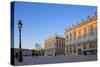 France, Alsace, Nancy, Place De Stanislas-Chris Seba-Stretched Canvas