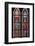 France, Alsace, Strasbourg, Strasbourg Cathedral, Stained Glass Window, Holy Roman Empire Emperors-Samuel Magal-Framed Photographic Print