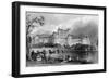 France, Amboise-Thomas Allom-Framed Art Print