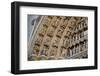 France, Amiens Cathedral (World Heritage Site), South Transept, Portal of the Golden Virgin-Samuel Magal-Framed Photographic Print