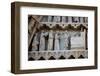 France, Amiens Cathedral (World Heritage Site), South Transept, Portal of the Golden Virgin-Samuel Magal-Framed Photographic Print