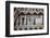 France, Amiens Cathedral (World Heritage Site), South Transept, Portal of the Golden Virgin-Samuel Magal-Framed Photographic Print