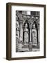 France, Amiens Cathedral (World Heritage Site), West Facade, Gallery of Kings-Samuel Magal-Framed Photographic Print