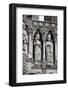 France, Amiens Cathedral (World Heritage Site), West Facade, Gallery of Kings-Samuel Magal-Framed Photographic Print