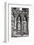 France, Amiens Cathedral (World Heritage Site), West Facade, Gallery of Kings-Samuel Magal-Framed Photographic Print