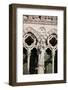 France, Amiens Cathedral (World Heritage Site), West Facade-Samuel Magal-Framed Photographic Print