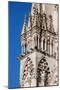 France, Amiens Cathedral (World Heritage Site), West Facade-Samuel Magal-Mounted Photographic Print