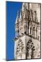 France, Amiens Cathedral (World Heritage Site), West Facade-Samuel Magal-Mounted Photographic Print