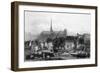 France, Amiensl-H Bibby-Framed Art Print