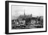 France, Amiensl-H Bibby-Framed Art Print