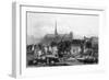 France, Amiensl-H Bibby-Framed Art Print